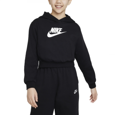 Copii și Adolescenti - G NSW Club FLC Crp Hoodie HBR