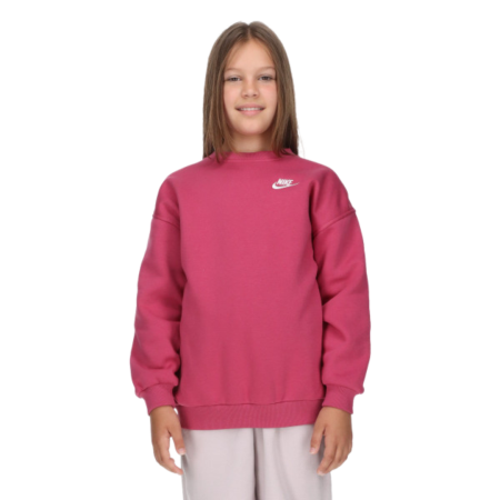 Noutăţi - G NSW CLUB FLC OVRSZD CREW LBR FD2923-634