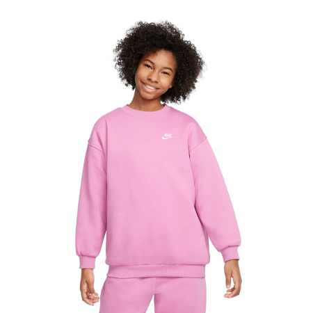 Copii și Adolescenti - G NSW CLUB FLC OVRSZD CREW LBR FD2923-646