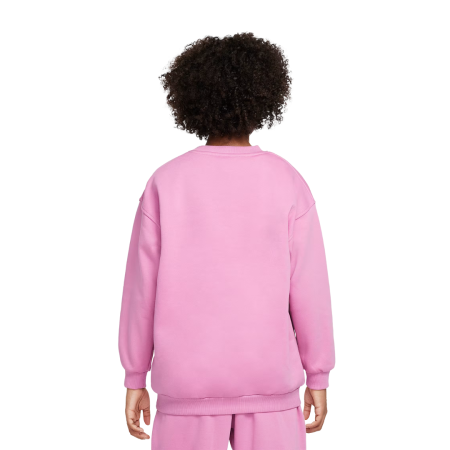 G NSW CLUB FLC OVRSZD CREW LBR FD2923-646 [1]