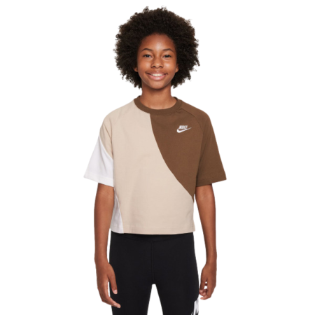 TRICOU - G NSW SS TOP JSY NVLTY FV0180-126