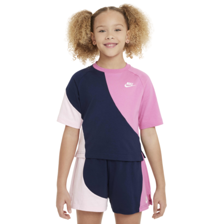 TRICOU - G NSW SS TOP JSY NVLTY FV0180-410