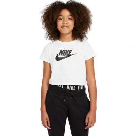 Import - G NSW TEE CROP FUTURA DA6925-102