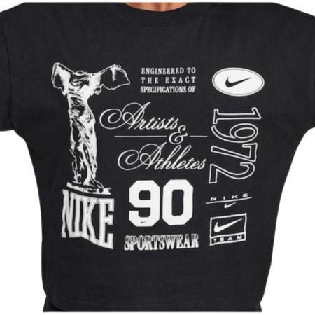 G NSW TEE DANCE HM6306-010 [1]
