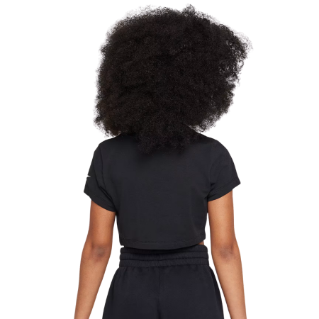 G NSW TEE GRAPHIC STAR CROP IB3567-010 [4]