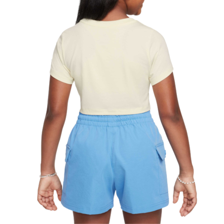 G NSW TEE GRAPHIC STAR CROP IB3567-113 [1]
