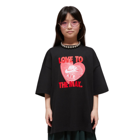 Import - G NSW TEE HEART HM6323-010