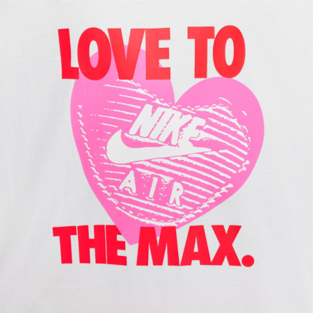 G NSW TEE HEART HM6323-100 [2]