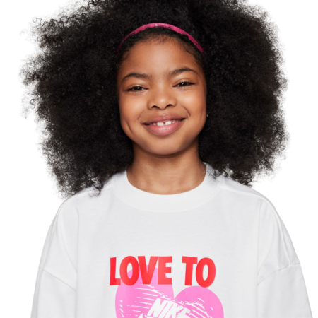 G NSW TEE HEART HM6323-100 [1]