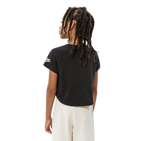 G NSW Tee Sun Swoosh Crop DQ4376-010 [2]