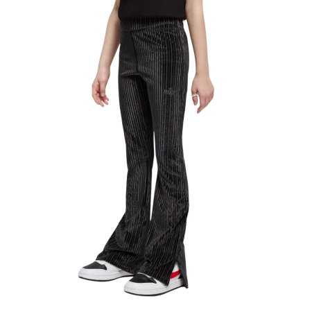 Promoții - G NSW TGHT FLARE COZY RIB HF4387-010