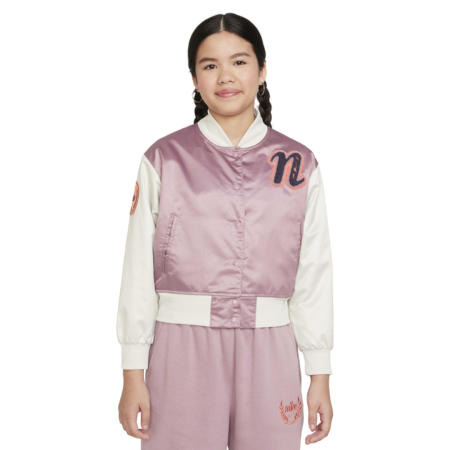 JACHETA - G NSW VARSITY JKT GX STAR FZ5563-523
