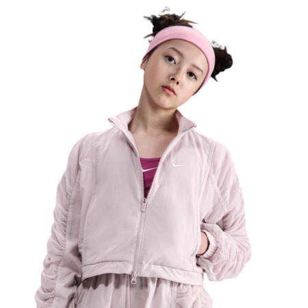 Copii și Adolescenti - G NSW WVN JKT DANCE HQ9459-019