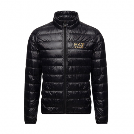 Piumino Light Full Zip Logo Id [0]