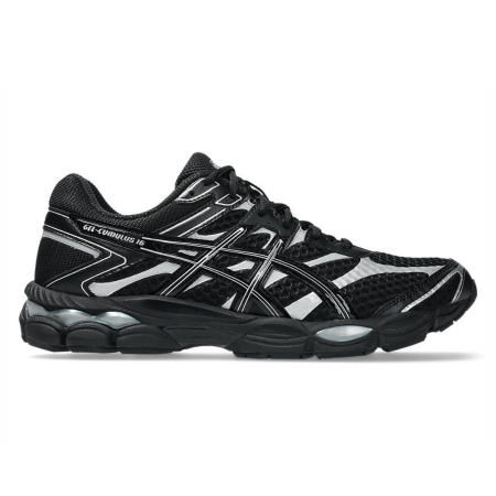 PANTOFI SPORT - GEL-CUMULUS 16 BLACK/BLACK 1203A733-002