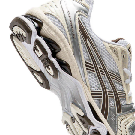 GEL-KAYANO 14 WHITE/IVORY 1203A537-111 [4]
