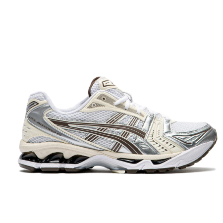 Noutăţi - GEL-KAYANO 14 WHITE/IVORY 1203A537-111