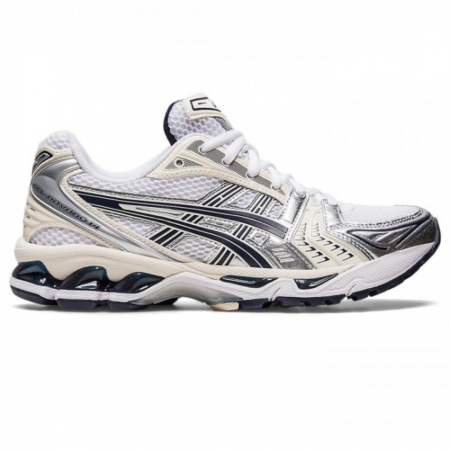 GEL-KAYANO 14 WHITE/MIDNIGHT [0]