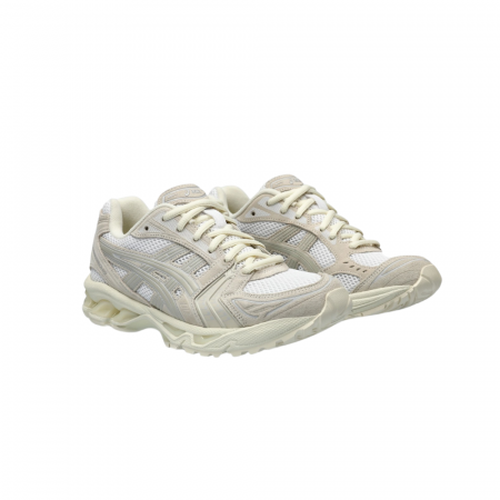 GEL-KAYANO 14 WHITE/SMOKE GREY [1]