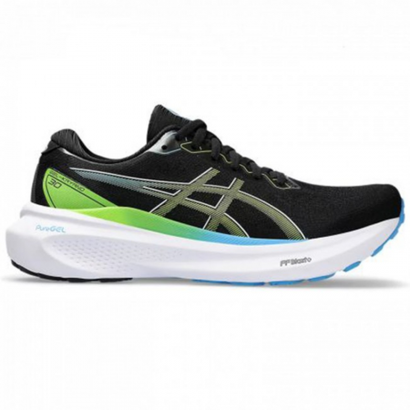 Pantofi sport - GEL-KAYANO 30 BLACK/LIME