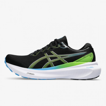GEL-KAYANO 30 BLACK/LIME [1]