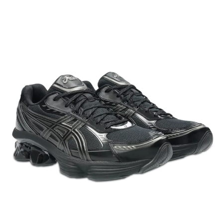 GEL-KINETIC FLUENT BLACK/GREY 1203A591-003 [2]