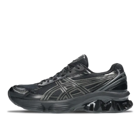 GEL-KINETIC FLUENT BLACK/GREY 1203A591-003 [1]