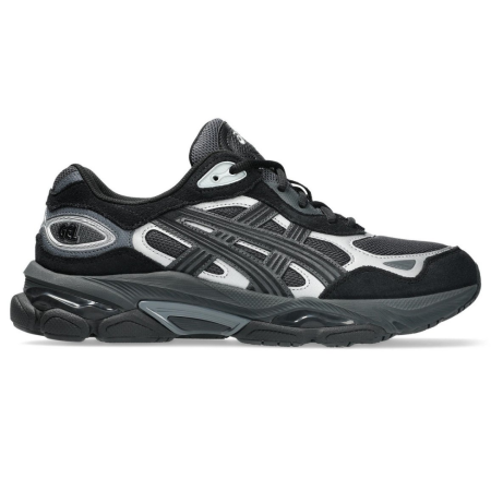 PANTOFI SPORT - GEL-NYC 2.0 GREY/BLACK 1203A895-022