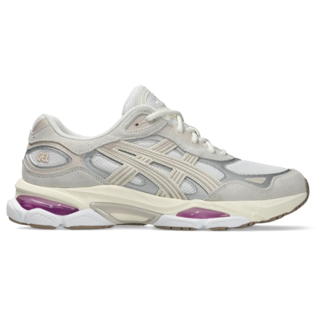 PANTOFI SPORT - GEL-NYC 2.0 WHITE/CREAM 1203A895-101