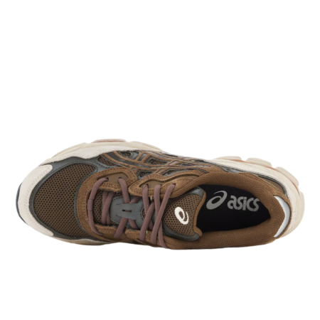 GEL-NYC BROWN STORM/BLACK COFFEE 1203A383-201 [3]