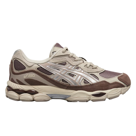 PANTOFI SPORT - GEL-NYC COCOA POWDER/SILVER 1203A739-200