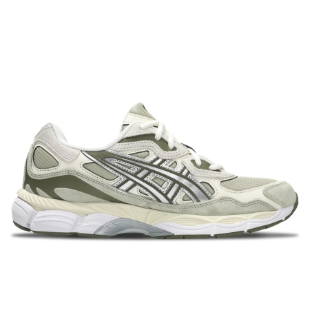 PANTOFI SPORT - GEL-NYC KHAKI/SILVER 1203A739-302