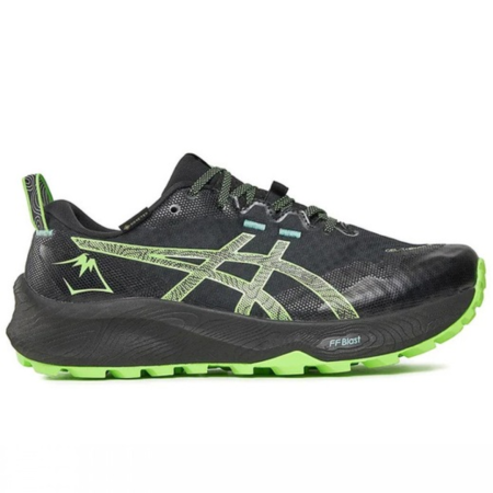 Bărbaţi - GEL-Trabuco 12 GTX BLACK/GREEN 1011B801-001
