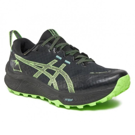 GEL-Trabuco 12 GTX BLACK/GREEN 1011B801-001 [1]