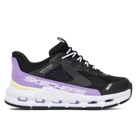PANTOFI SPORT - GLIDE-STEP + - VISTA LANE 303654L-BKPR