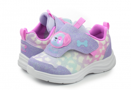 GLIMMER KICKS - SKEC 302698N-LVHP [3]