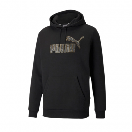 Bluze - GRAPHIC HOODIE FL - 589255-51