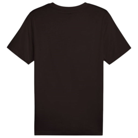 GRAPHICS Multiple Cat Logo Tee PUMA Blac 684826-01 [5]