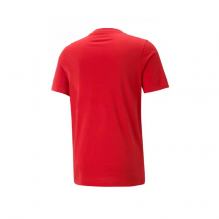 Graphics Sneaker Tee For All Time Red [1]