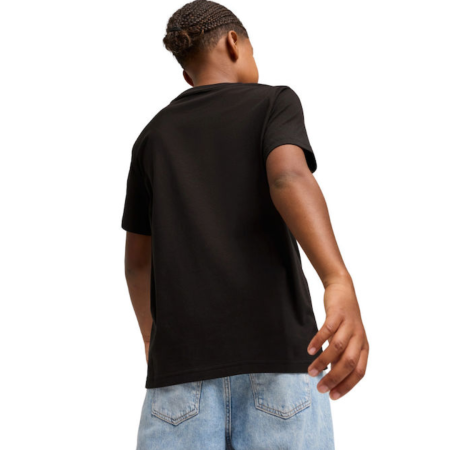 GRAPHICS Tee III B PUMA Black 686660-01 [2]