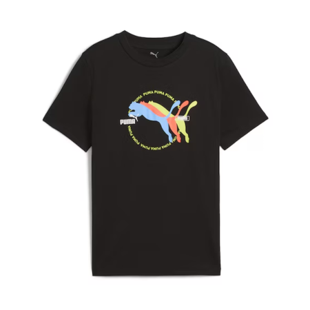 GRAPHICS Tee III B PUMA Black 686660-01 [1]