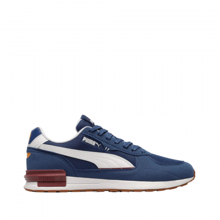 Graviton Clyde Royal-PUMA White-Desert C [0]