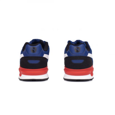 Graviton Jr Clyde Royal-PUMA White-PUMA [2]