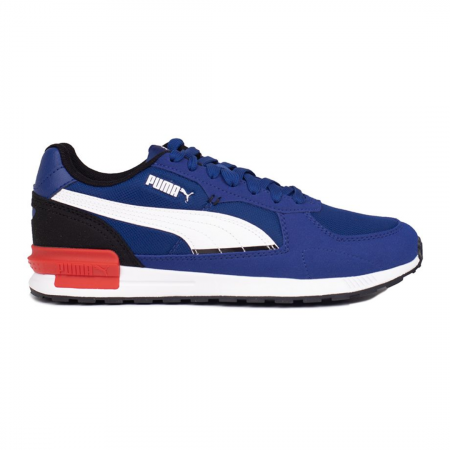 Graviton Jr Clyde Royal-PUMA White-PUMA [0]