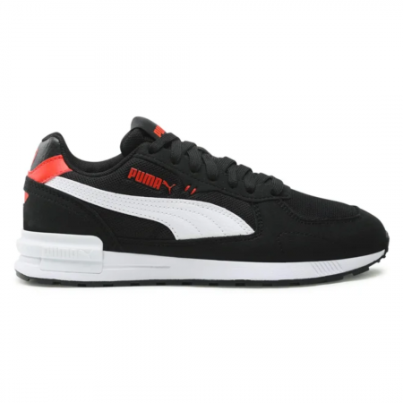 Promoții - Graviton Jr Puma Black-Puma White-Puma R