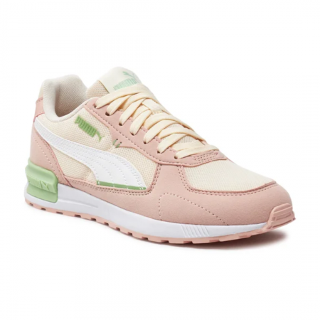 Graviton Jr Sugared Almond-PUMA White-Ro [4]