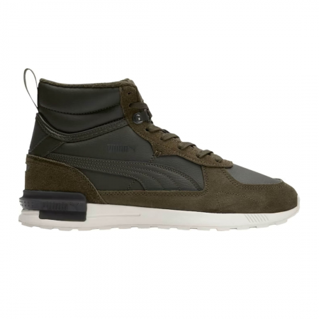 Pantofi sport - Graviton Mid Forest Night-Forest Night - 383204-02