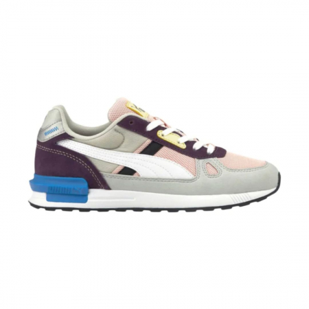 Încălțăminte - Graviton Pro Gray Violet-Puma White-Lotu - 380736-05