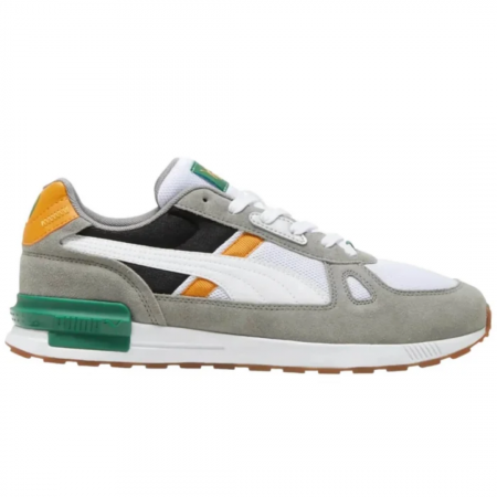 Promoții - Graviton Pro Stormy Slate-PUMA White-Vin