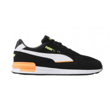 Pantofi sport - Graviton PUMA Black-PUMA White-Lily Pad - 380738-27